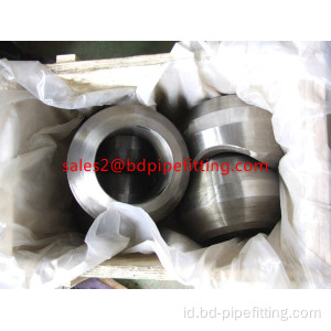 ASTM A350 Forged Mss Sp97 Kelas 6000 # Weldolet